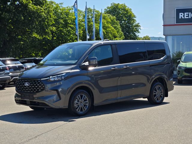 FORD Tourneo Custom 320 L1 170PS Titanium AWD #LEDER
