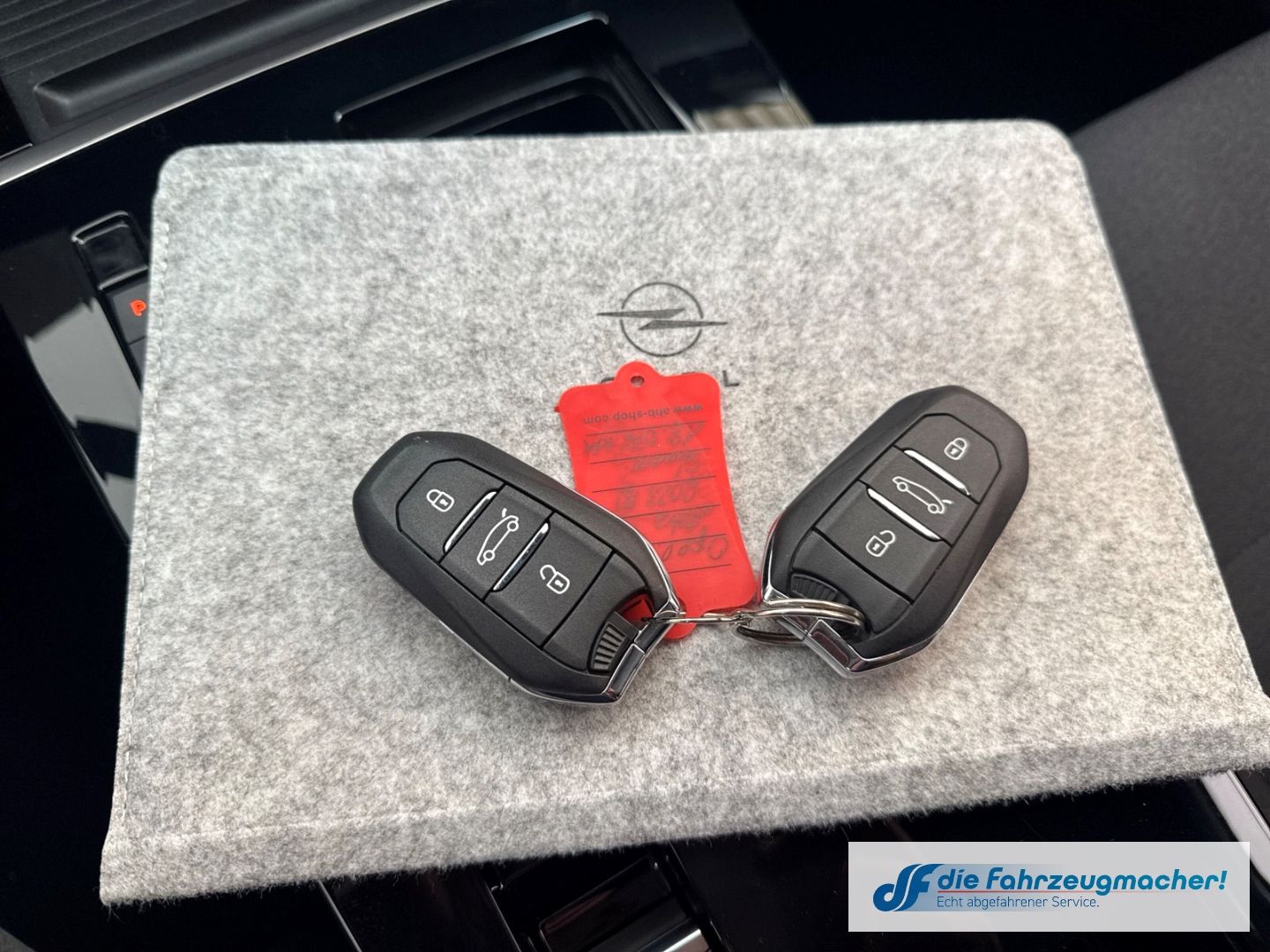 Fahrzeugabbildung Opel Astra L GS Digitales Cockpit 360 Kamera LED Appl