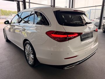 Mercedes C 180 - 3