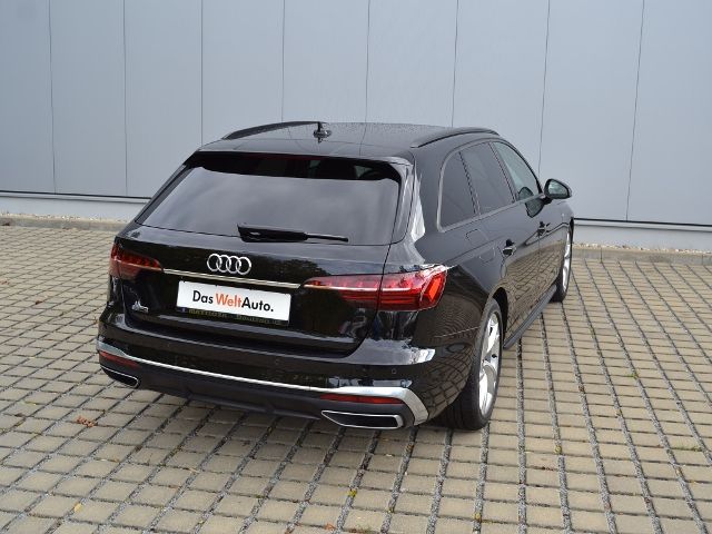 A4 Avant 40 TFSI S-tronic S line AHK/MATRIX/18-Z