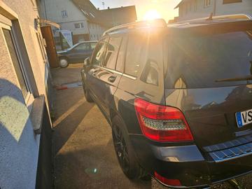 2010 Mercedes-BENZ GLK — фото 4