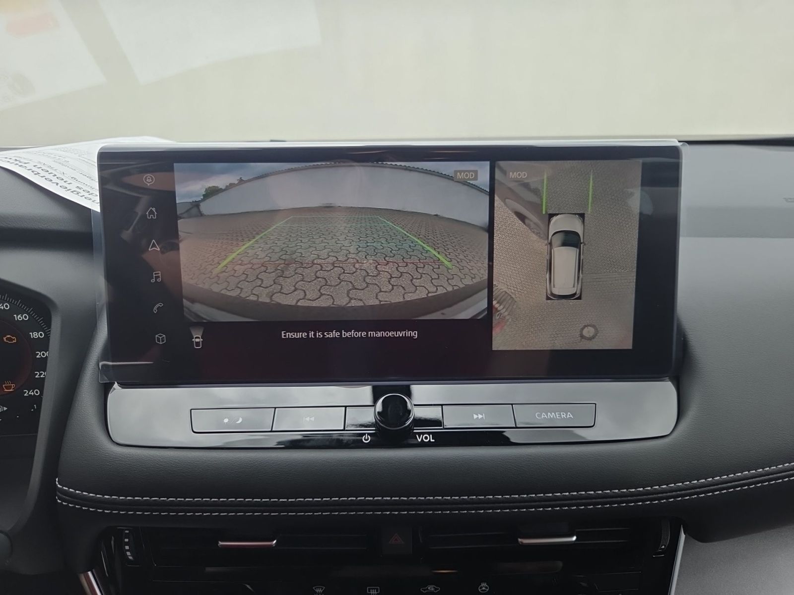 Fahrzeugabbildung Nissan X-Trail e-Power N-Trek e-4orce *NAVI*KLIMA*SITHZ