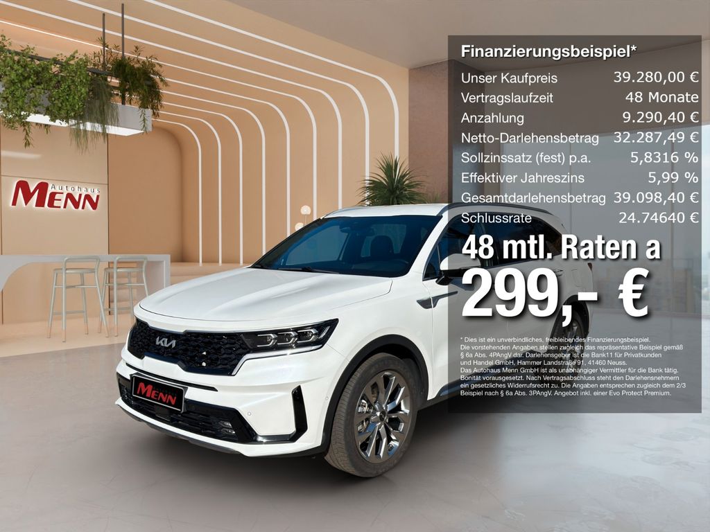 Image of Kia Sorento