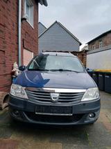 Dacia Logan Kombi MCV 1,6 16v 7 Sitzer - Dacia Logan: 16 16v