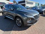 Hyundai 2.2 CRDi/Premium 4WD/SEVEN/HeadUp/360°/Panorama - graue Hyundai SANTA FE