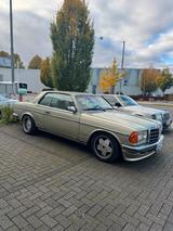 Mercedes-Benz Mercedes Benz W123 240 Coupé Diesel - Mercedes-Benz 240: W123
