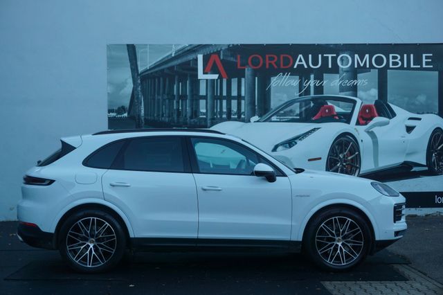 Porsche Cayenne E-Hybrid*Luft*Pano*AHK*BOSE*HeadUp*Soft