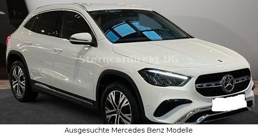 Mercedes-Benz GLA 250 e Progressive Advanced MBUX RFK LED TWA