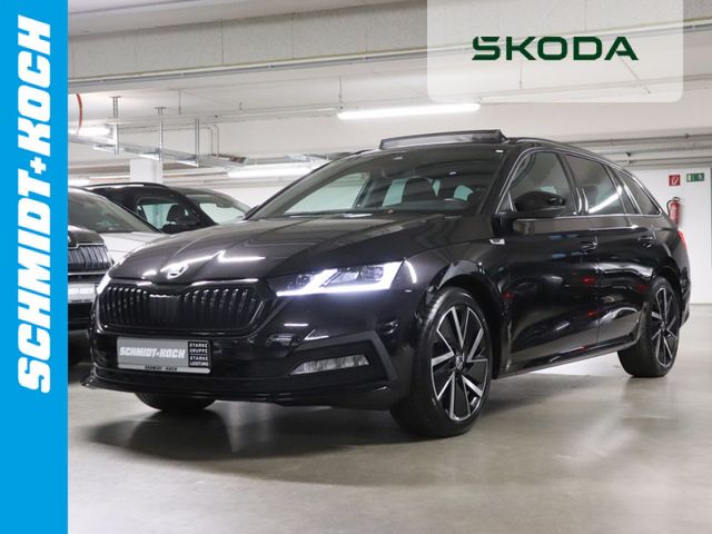 Skoda Octavia Combi 1.5 TSI ACT e-TEC Sportline DSG