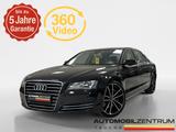 Audi A8 4.2 FSI Lang quattro +BI-XENON+PANO+MASSAGE+ - Audi A8 in Leipzig