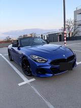 BMW Z4 M40i | Garantie bis 2029 | HUD Harman Kardon - BMW Z4 M40: Blau