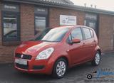 Suzuki Splash 1.2 Club Klima/Allwetterreifen/Shz. vorn - Suzuki Splash Club mit Benzin-Antrieb
