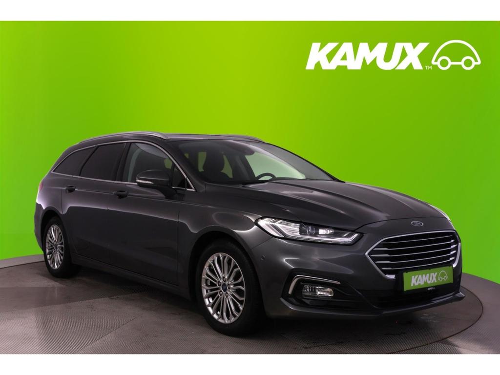Ford Mondeo 20 EB Turnier AutTitaniumNAVIKAMERA 2022