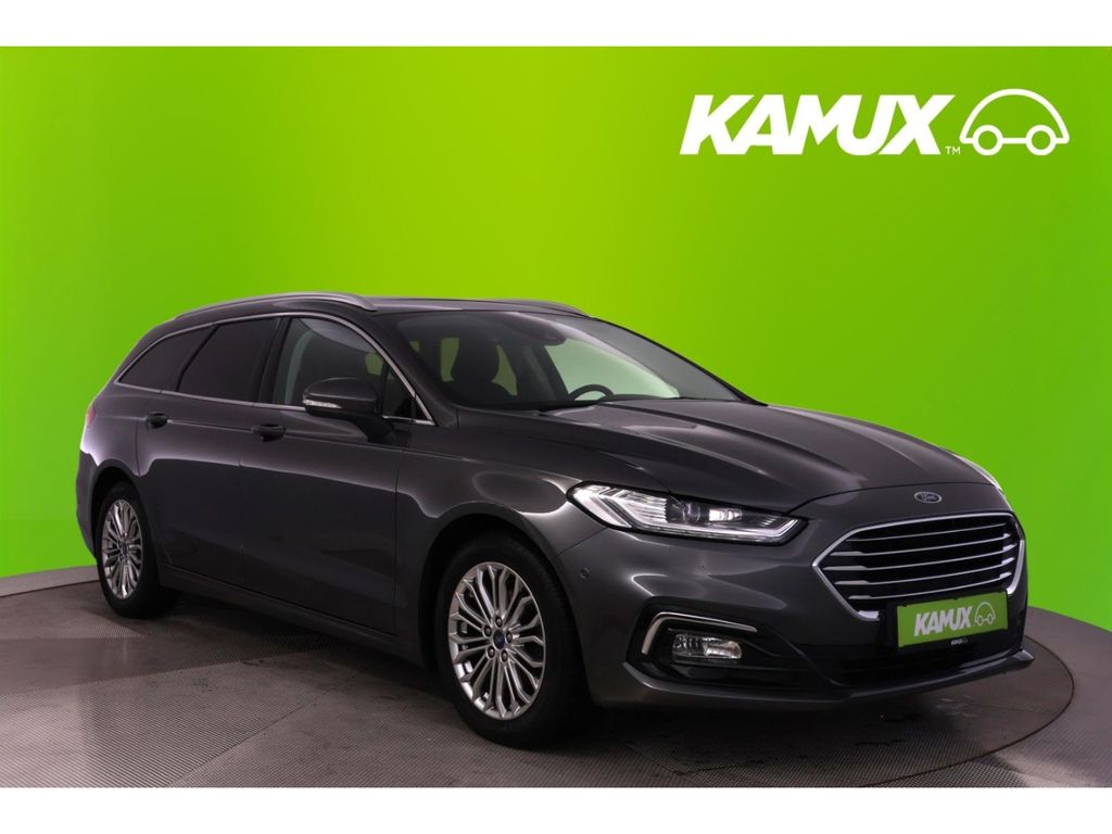2022 Ford Mondeo