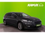 Ford Mondeo 2.0EB Turnier Aut.Titanium+NAVI+KAMERA - Ford mit Diesel-Antrieb: Kombi, Automatik