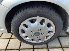 OPEL Meriva Edition Klima Automatik