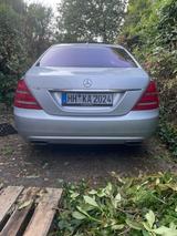 Mercedes-Benz S 550 - Mercedes-Benz S 550 Gebrauchtwagen