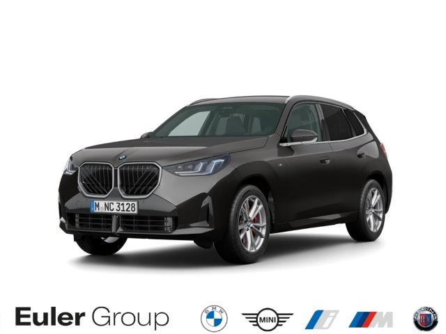 BMW X3 20 xDrive Sportpaket AHK-klappbar AHK Navi Di