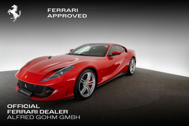 Ferrari 812 Superfast Ferrari Singen