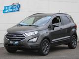 Ford Ecosport 1.0 EB Cool&Connect Navi Winter-Paket - Ford: Allradantrieb