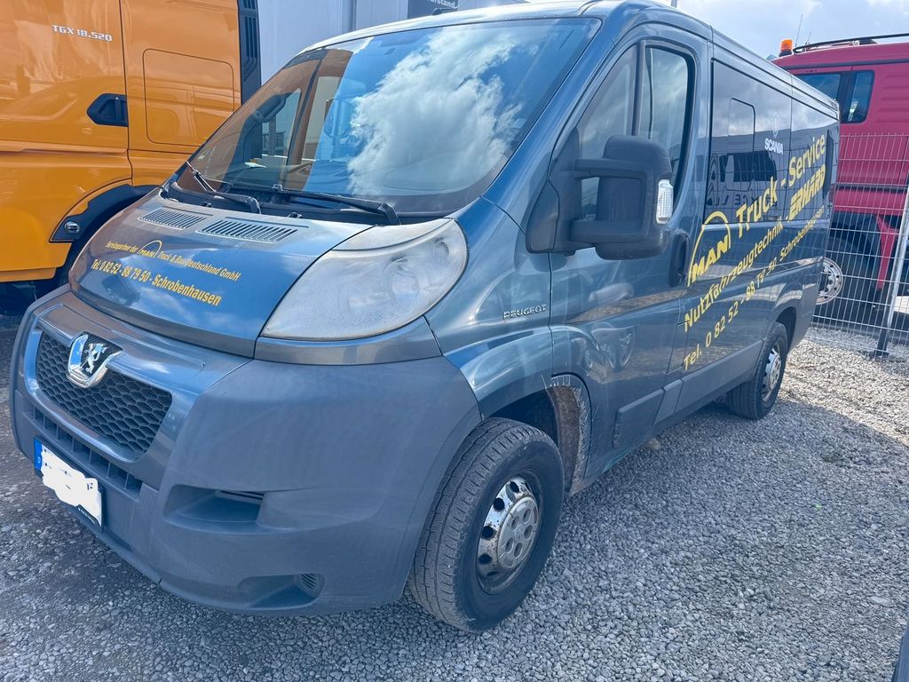 Angebot ansehen Peugeot Boxer