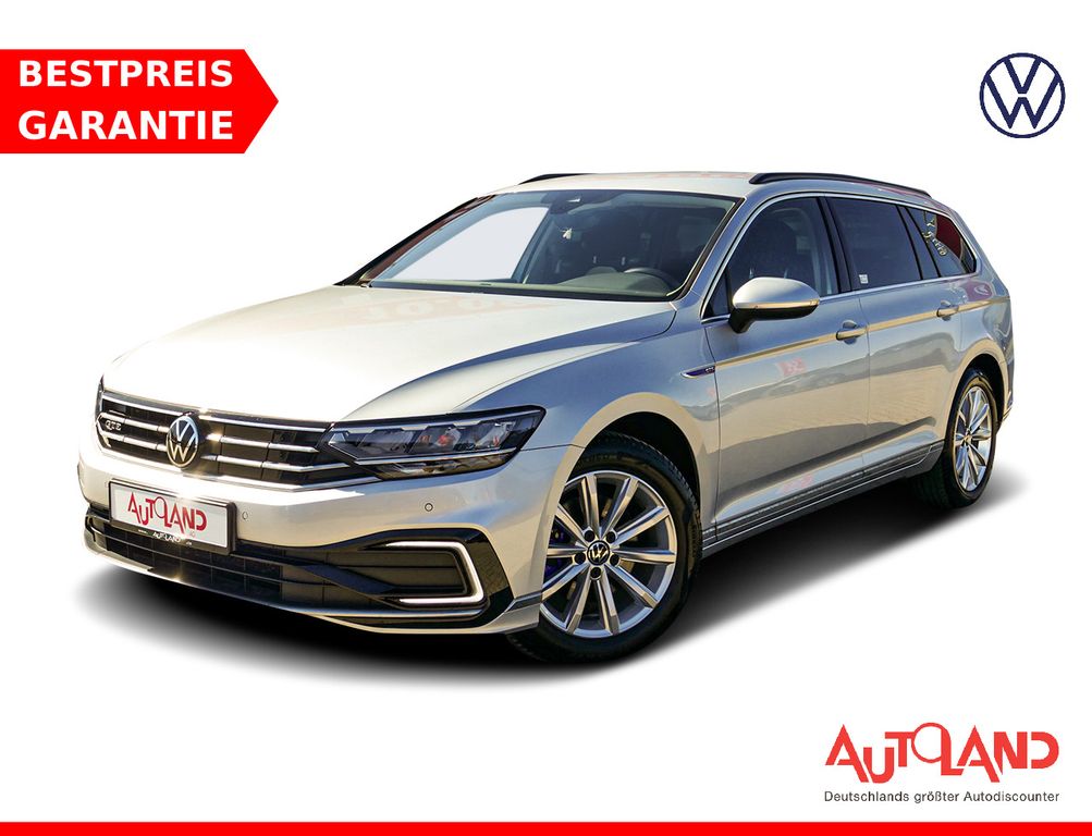 Image of Volkswagen Passat Variant