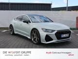 Audi RS 7 Sportback performance*TAUSILBERMATT*B&O*HuD - silberne Audi RS7