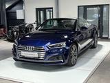 Audi A5 Cabriolet 40 TDI - S LINE / S-SITZE / MATRIX - Audi A5: Cabrio, Line