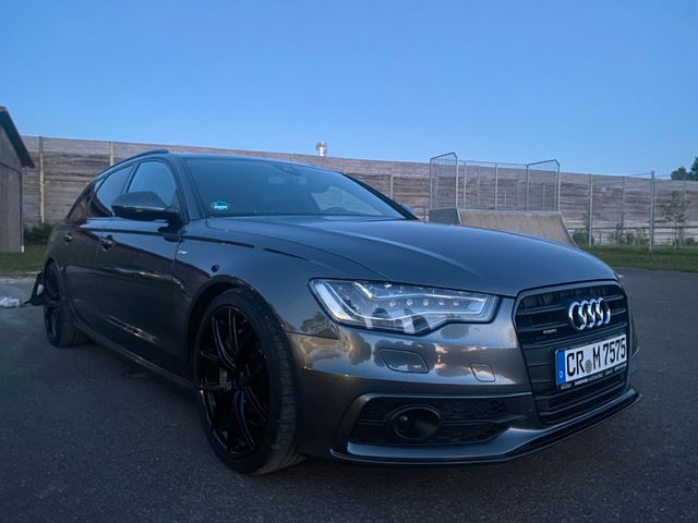 Audi A6 Avant 3,0 TDI quattro S-Line/PANORAMA/KAMERA