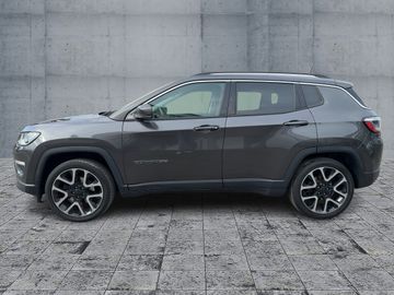 Jeep Compass Limited 1.4 MultiAir (140PS) KAMERA+NAVI