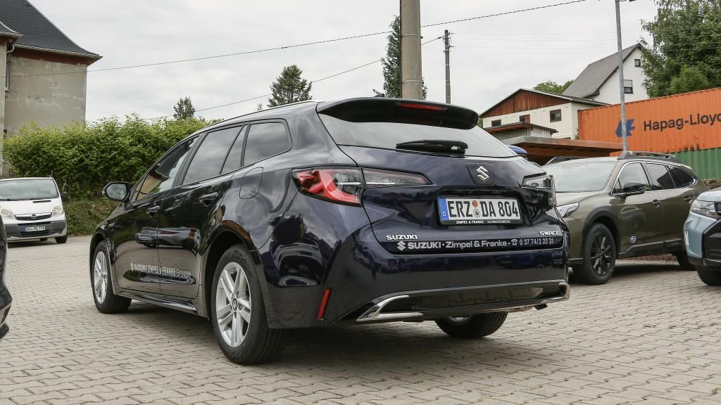 Autohaus Zimpel & Franke -  Suzuki SWACE Comfort LED/SHZ/LHZ/ HYBRID - Bild 3