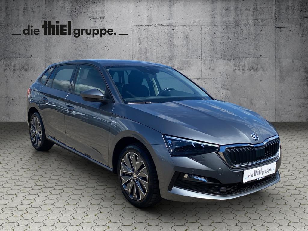 Skoda Scala 1.0 TSI Ambition Tour DSG LED+Navi+PDC+SHZ, миниатюра 3