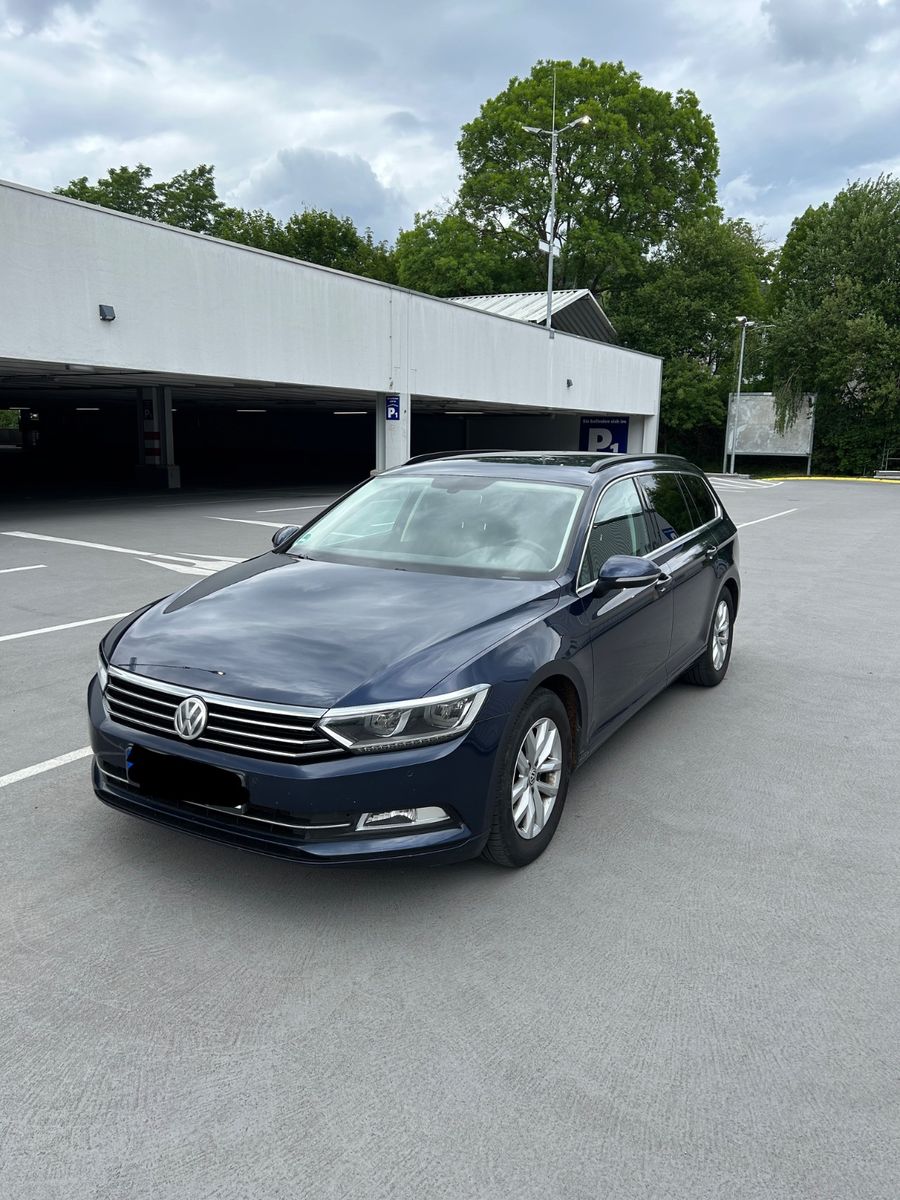 VW Passat Variant 2.0 TDI BMT Comfortline Variant