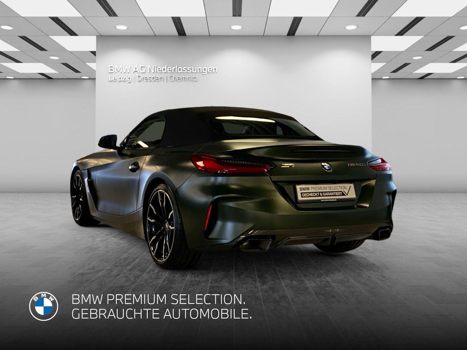 BMW Z4 M40 - Bild 5