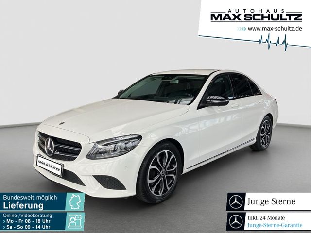 Mercedes-Benz C 220 d MULTIBEAM*Night Paket*360Grad Kamera