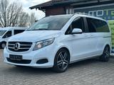 Mercedes-Benz V 250*AHK*Navi*Autom.*Kamera*2x Schiebetür*Sport - Mercedes-Benz V 250 Gebrauchtwagen