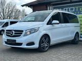 Mercedes-Benz V 250*AHK*Navi*Autom.*Kamera*2x Schiebetür*Sport - Mercedes-Benz V 250 aus 2015
