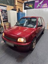 Nissan Micra k11 GX Neuteile, Tüv Neu - Nissan Micra aus 1996