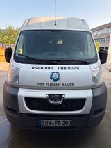 Peugeot Boxer - Peugeot Boxer aus 2011: Van