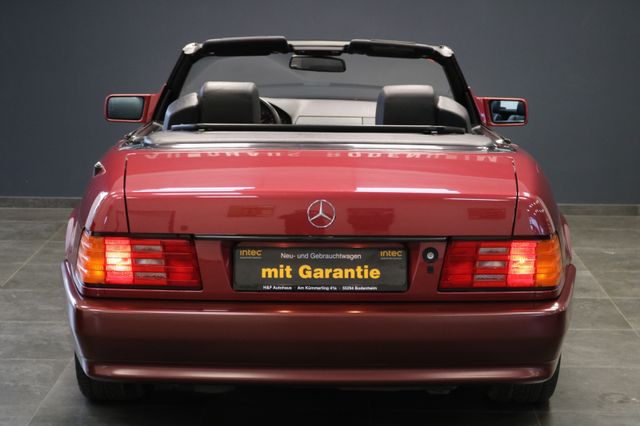 SL 280 HARDTOP/SOFTTOP/ELEKTRO-SITZ/LEDER – Vorschau 16