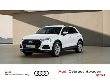Audi Leasingangebot: Audi Q3 35 TFSI S tronic advanced LED/AHK
