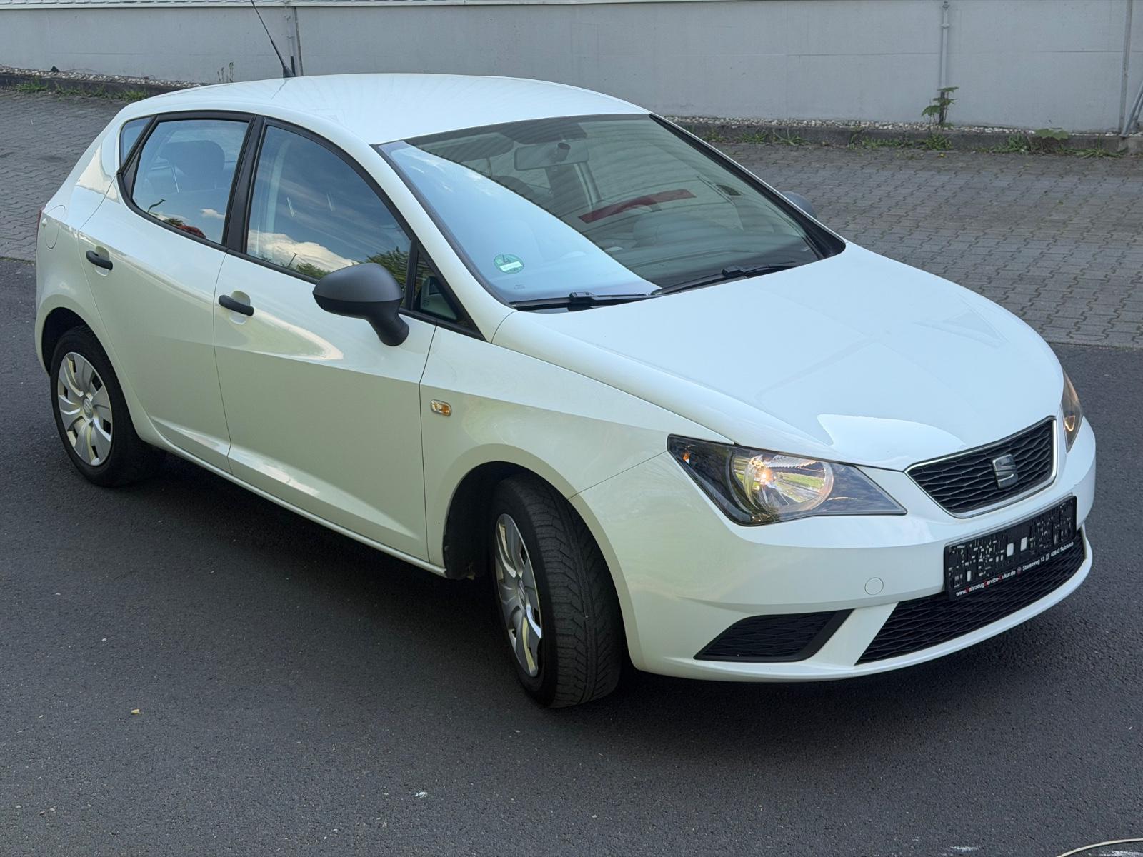 Seat Ibiza 1.2 TSI