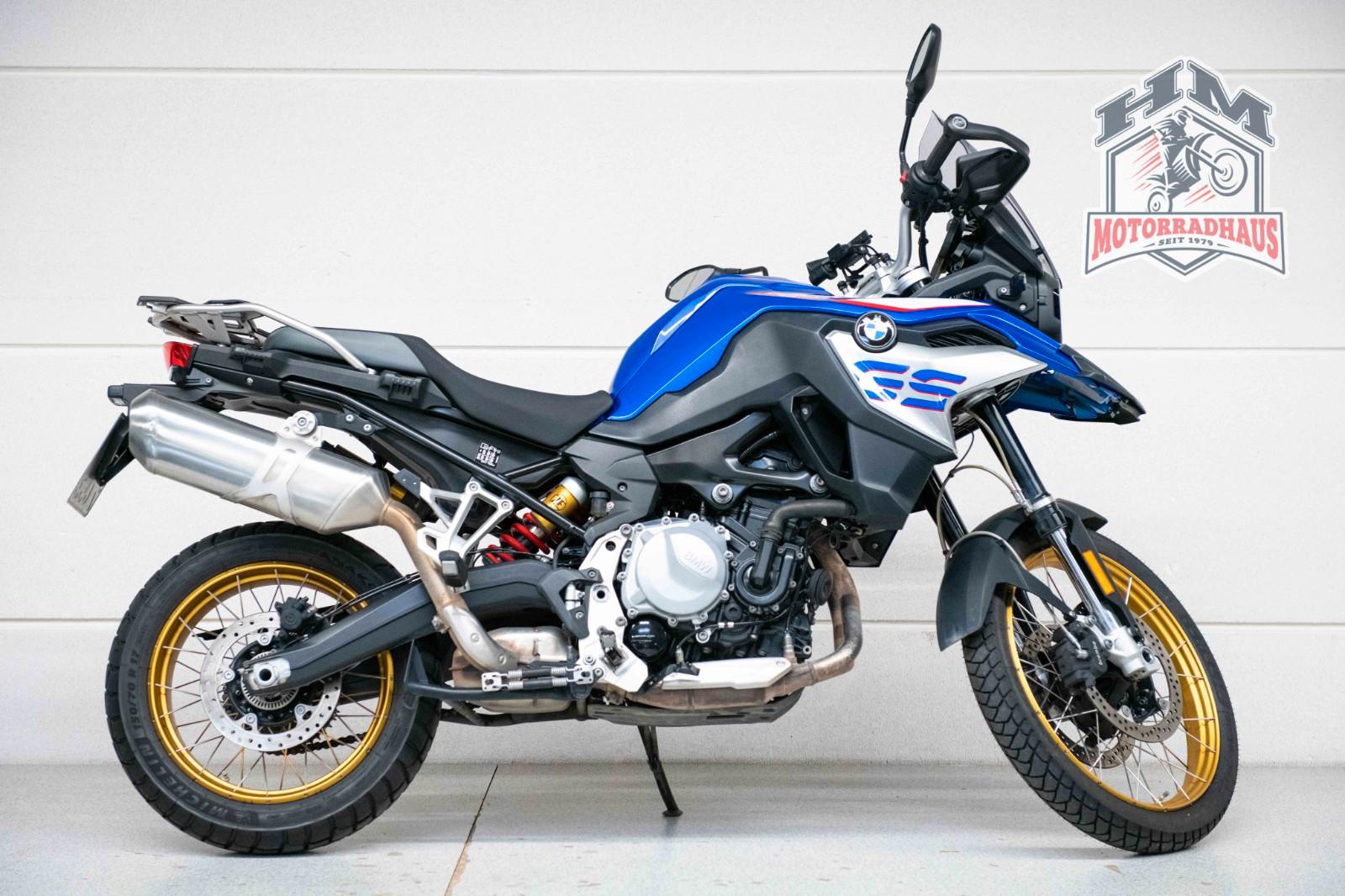 BMW F850 GS