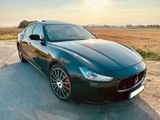 Maserati Ghibli 3.0 V6 Premium-Paket 20 Zoll H&K Top - Maserati Ghibli aus 2016