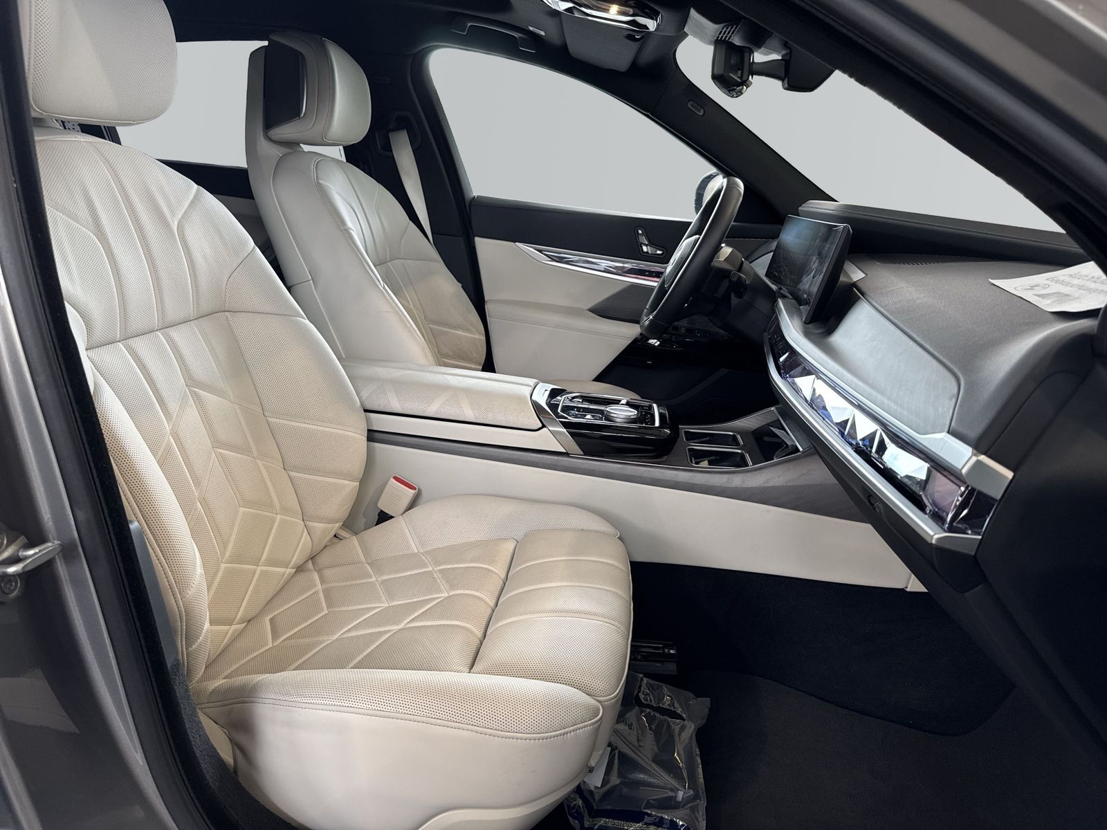 BMW i7 - Bild 11