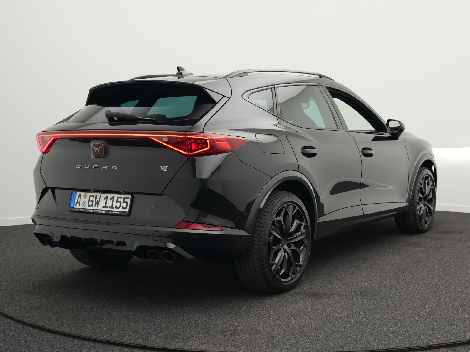 Cupra Formentor VZ Tribe Edition 2.0 TSI Beats*PANO imagem 3