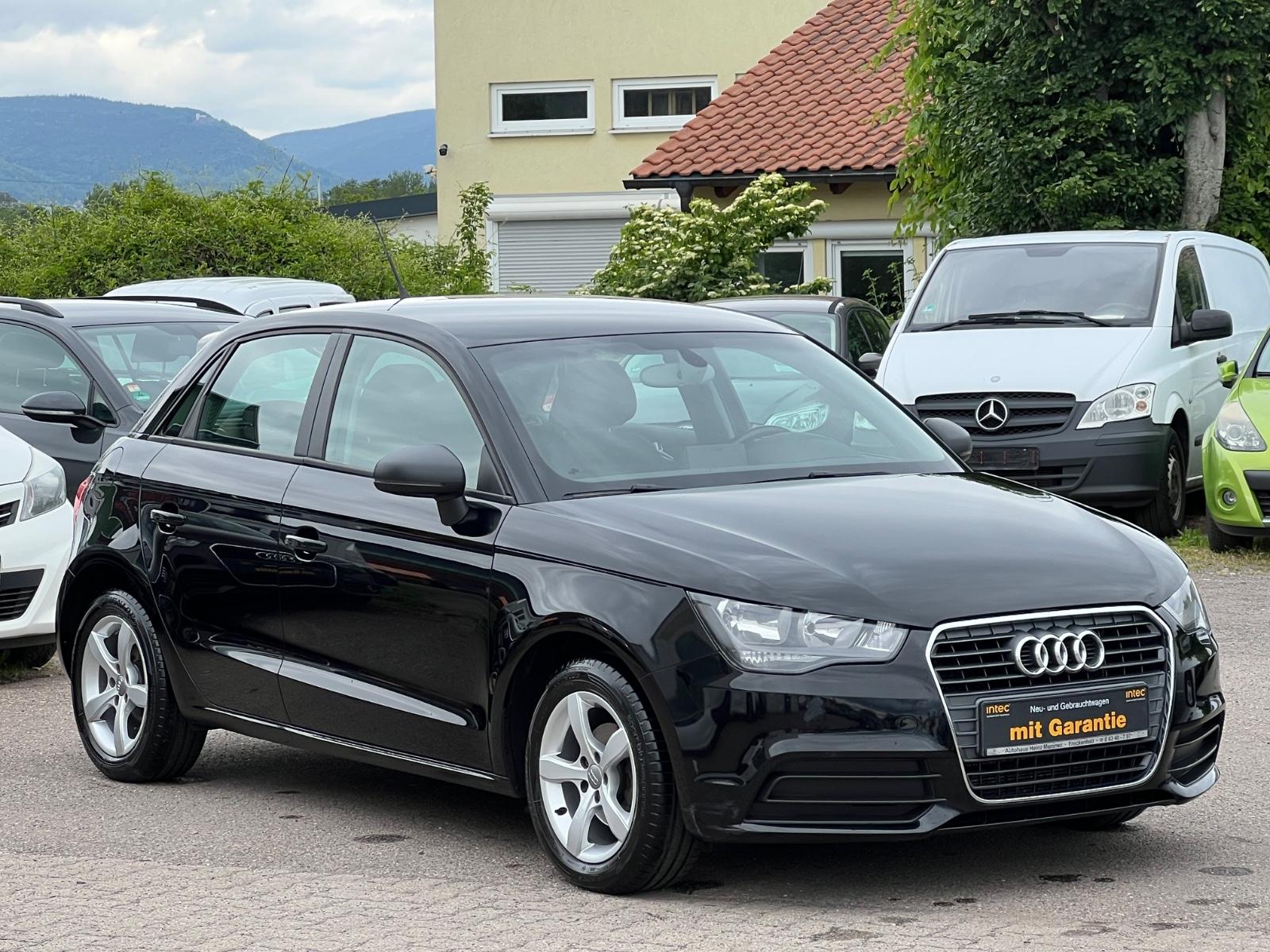 Audi A1 Sportback attraction*NAVI*SHZ*KLIMA*TOP