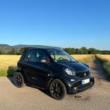 Smart ForTwo Cabrio Autom. NAVI twinamic passion