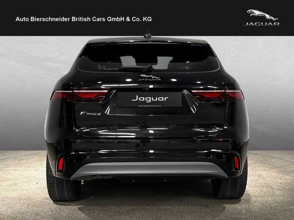 Jaguar F-Pace D200 R-Dynamic SE FAHRASSISTENZ-PAKET MER