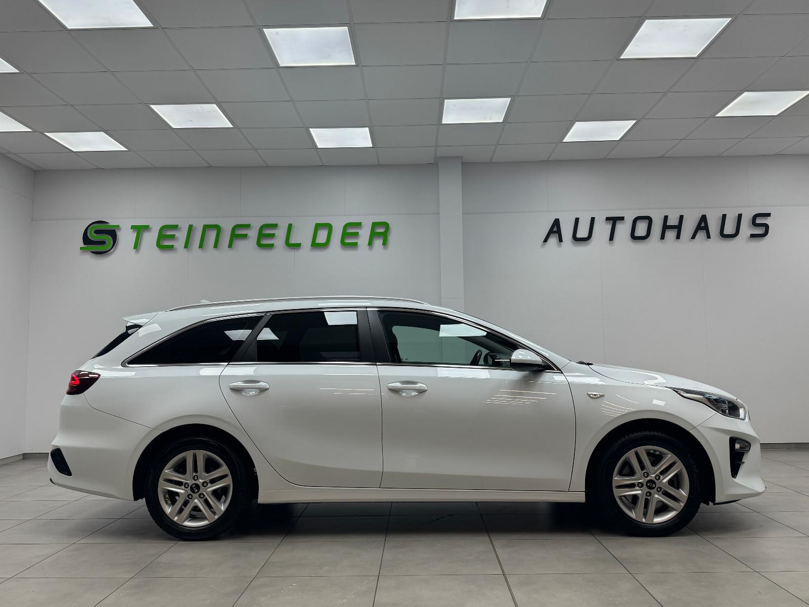 Kia cee'd Sportswagon Vision KAMERA / SPUR/ TEMPOMAT